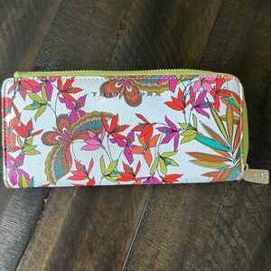 Trina Turk wallet